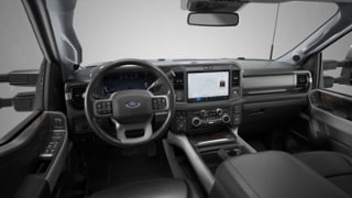 2026 Ford Super Duty® Internal Image 2